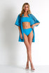 Shan Bandeau Bikini Top With Mosaic Cutouts - 42580-26-510